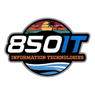 850itsoftware's profile picture. 850 IT is a business focused IT service provider in Gulf Coast area. We offer all IT/Security related solutions & Managed Services