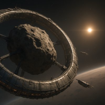 OP0SolArchive's profile picture. Glimpses from the logs of our interplanetary near future. Earth’s unity fades. Solar colonisation begins. Enter the Solar Archive.