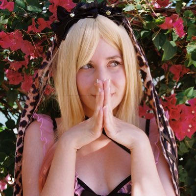 komobeartv's profile picture. Amateur Creator//Professional Crybaby | Certified World's Worst Dirty Talker |They/Them| AVN/AltStar/CammyAwards Nominated Cosplayer 🌿