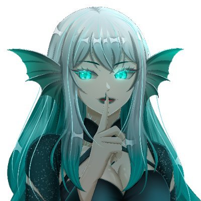 SirennaVT's profile picture. Abyss Siren VTuber and Keeper of the Drowned 🌊
Horror, lore, and the quiet hunger beneath the waves.
Try to swim away, darling.
I adore when they struggle.