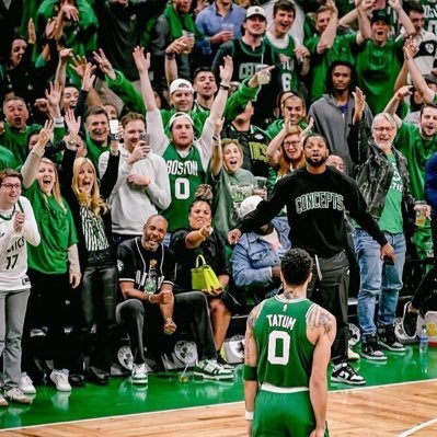 RishshanR15479's profile picture. Everything Celtics. Not impersonating Jayson Tatum.