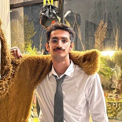 Perpetualllllll's profile picture. MSc student of Electrical Engineering