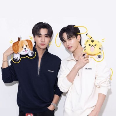 SaowalakPhun's profile picture. 🖤🐯🤍🐶 @perthppe @Ppsanta