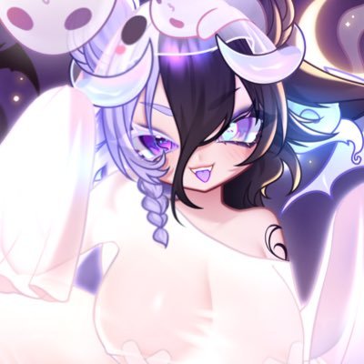 lunaeryslewds's profile picture. 18+ NSFW!!! 🪦💜💦 Lunaeryschu's lewd account~ you’ve been warned (;