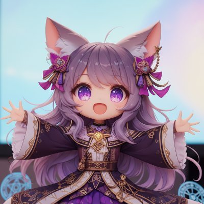 ChemonerMutsuki's profile picture. 2023年1月18日AI画像自動生成に出会いAIartに感動！
2025年5月某日一身上の都合により改名（中の人は同じです）
なりすましアカウントの報告があったので名前を変えました（泣）