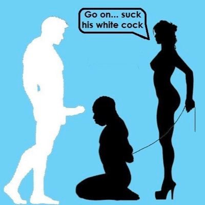 blackcuckintx's profile picture. #blackcuck #mandingosub #blackwomen #bwc