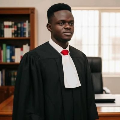 KabaluStep44432's profile picture. Maître KABALU BUKOLE ⚖️ cadre de l'UDPS.