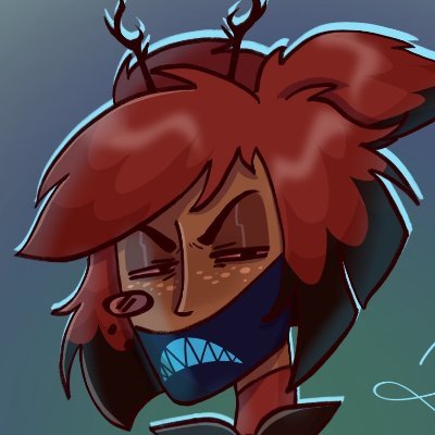 zuzajs14's profile picture. 🔞/26/ she/her/ writing a book/ (fan)art/artistic soul / bi disaster/🔞

@zuzajs14 on instagram and tumblr