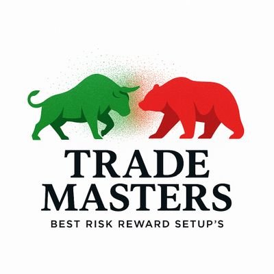 trademasters12's profile picture. 26/ Chart reader&Trader/ follow for best trading knowledge, all trades are my point of views and solely for educational purposes.