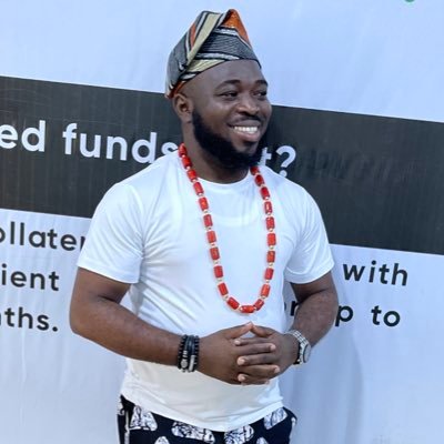 EaAdeoye's profile picture. Fintech | Sales Manger | Portfolio Manager | B2B Expert | Traditional & Digital Credit Expert | Professional Credit Consultant | Data Analytics | Barca | Messi
