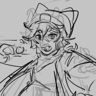 galanistt's profile picture. nb / they/them / pl/eng/fr / 19 /  seamstress / pfp by @sharkittiez