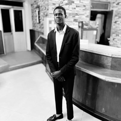 a_gongong's profile picture. “Young voice shaping tomorrow’s leadership | Advocate for unity, justice & progress | Believer in African youth power 🇸🇸✊🏾”