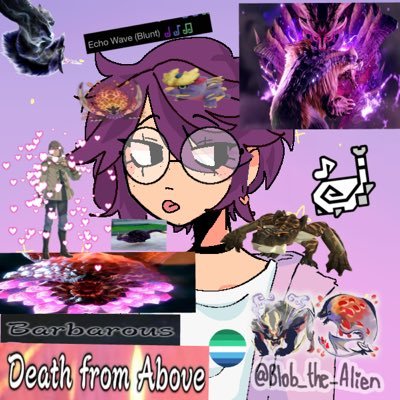 b3hm_0th's profile picture. I will always be *THE* BEHEMOTH!!!™ Largest Magnamalo hater. Homo. glorified Palico/Hunting Horn main. Choose love and go bills. Follow @KuonCurara NOW!