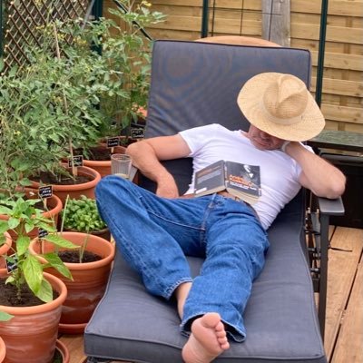 KielerAktionaer's profile picture. Küche, Börse, Garten & Muckibude. Das schöne Leben der Boomer.