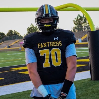 JeffreyBrezensk's profile picture. God first | Jeffrey brezenski | 6'6| 6’10 wingspan| class of 27'| Only Football | OT DE | GPA 3.5 |316-807-6555 | Email Jaski0611@gmail.com