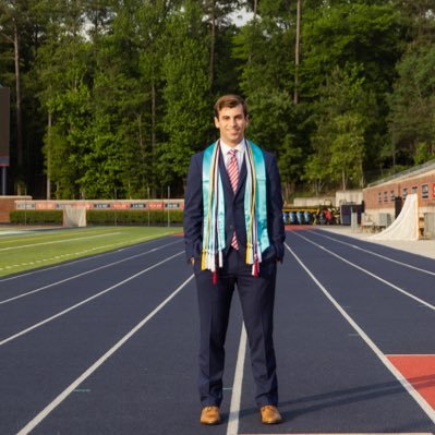 JacobEllisVA's profile picture. Richmond XC/TF 2025 | VA politics, running, and urbanism