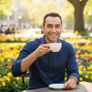 Facu_PerezGutti's profile picture. Ingeniero Comercial - Periodista