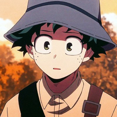 LoneDeku's profile picture. 🔞pinned post coming soon, enjoy while you can!🔞