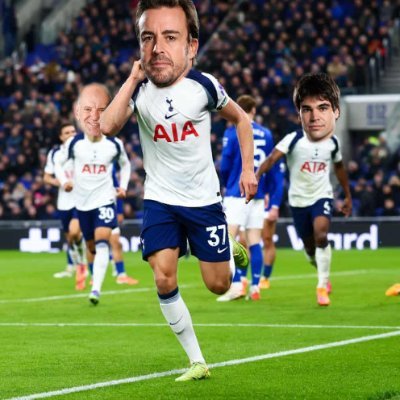 AstonSpurs's profile picture. Thoughts on AMRF1 and Spurs! Love to talk about my two favourite sports and have fun doing so!

priv: @ThyPatriotics