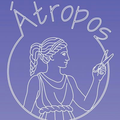 Atropos_uv's profile picture. Grupo de investigación en cultura de la muerte Historia Antigua UV  Universitat de València @UV_EG @FacGeoiH
