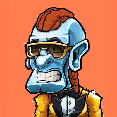 TheNiftyNFTCo's profile picture. Not Financial Advice. DYOR! Here to spread LOVE, positivity and hopefully make you laugh from time to time. #Reepz $Kitty #HappyAUT #HOODIEGANG