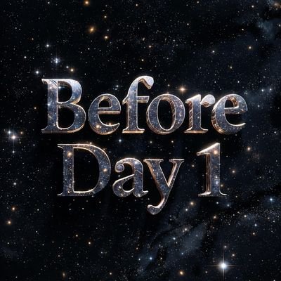 @BeforeDay1