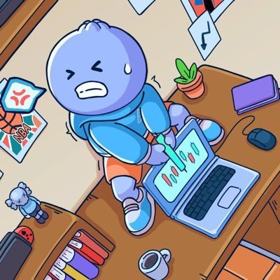 Badass_babess's profile picture. Half human, half on-chain algorithm 🤖