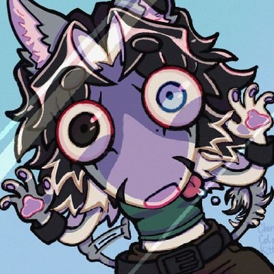 CherryColaKitty's profile picture. Calypso/Lucky🦋 25🪷 I retweet a lot🌙CANONxOC//Yumeshipper🍂Multishipper