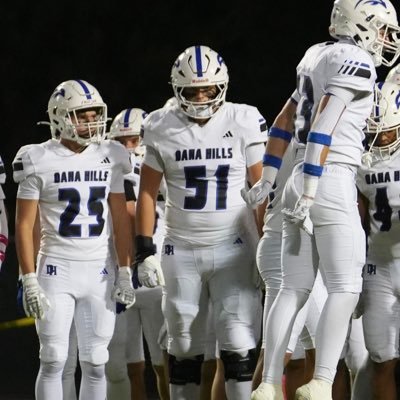 Logan_day_'s profile picture. Dana Hills High School | 16yrs old | C/O 2027 | OT | 6’6 260 | 4.55 GPA