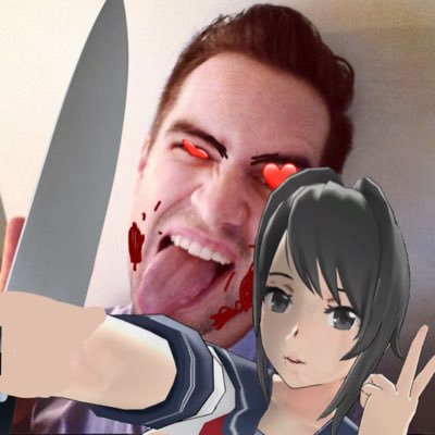 Brendon_care's profile picture. (PARODY ACC!!!) 67% Yandere 420% INSANE!