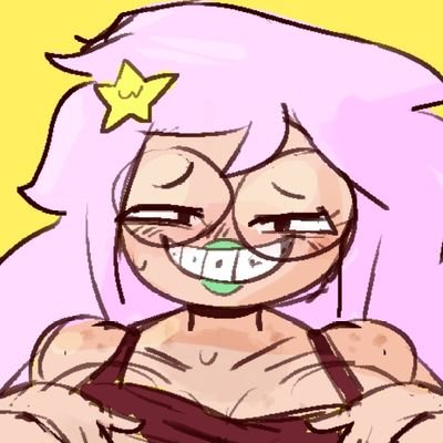vile_eyes's profile picture. MinorsDNI
https://t.co/2XmpNBF8fi
Characters 18+
https://t.co/TPYugpJ4Zk
https://t.co/zEGSGkmnqR
https://t.co/HmARM5MRoN