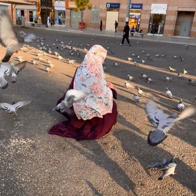 Nourhaan_98's profile picture. وَاجْعَلْ أَبـِىَ مِنْ وَرَثَةِ جَنَّةِ النَّعِيمِ ..🤍