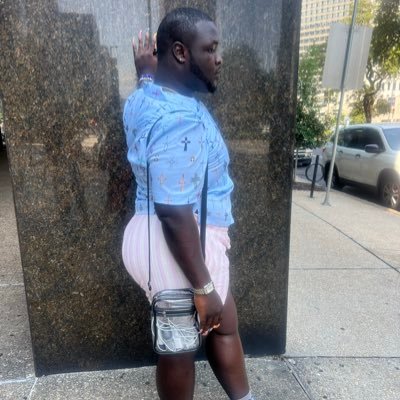 breez_69's profile picture. YOUR ARE NOW ENTERING A "FREAKS ONLY ZONE "💫fem chub bottom💫 welcome to the wild side😈 DM FOR COLLABS   ft📲shows😝  🎥💰-serious inquiries only