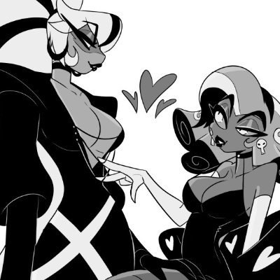 DailyVelmilla's profile picture. Velmilla content everyday because they're very, very dear to me | Icon: @/AzulBun