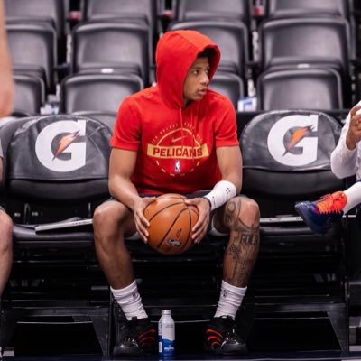 DJFHAGG0's profile picture. Jeremiah Fears better play well or I won’t be a very happy camper 😡 He’s also kinda goated for not being scared of anything, 0 fears, like even ghosts 👻