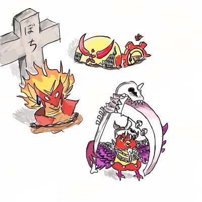 anko_tarahuku's profile picture. 鎌ルピアとガイアッシュと覇道が好きかも