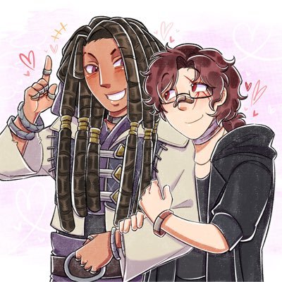 ChainsawDevil0's profile picture. LEN//SOL!!||20;He/They/It!!||NON-SHARING GREED + JABBER GACHAKOI!!||#Yumetwt||MULTIFANDOM||Many OC x Canons!||Okarun Kinnie + Fan!||💜🌙//🩸💎||Pfp~@chococuffs