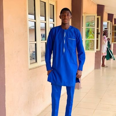 Delta_Boy5's profile picture. A little boy from Delta trying to achieve us dreams