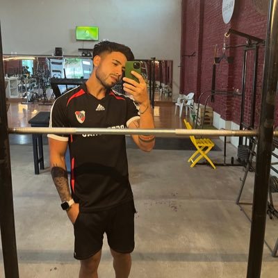 JoaquinYribas's profile picture. Hincha del mas grande- River Plate