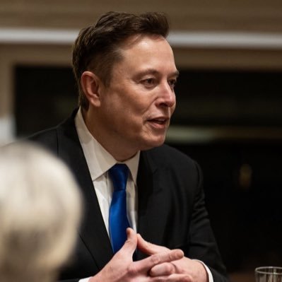 elonm_livechat3's profile picture. CEO Chief Executive Owner of Tesla CEO Founder of Space X Company. Business Motivation ❤️🚀