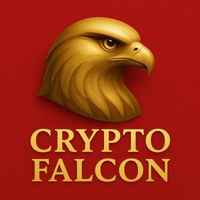 Crypto_falcon_'s profile picture. Passionate about crypto and emerging technologies, I am interested in analyzing blockchain projects ALWAYS #DYOR