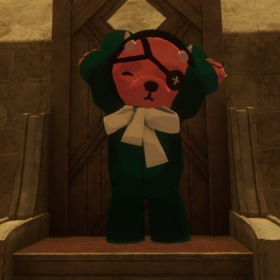 HAL_7777_'s profile picture. ひとみしりのくまです🧸/VR世界に生きてます/ひとりでワールドめぐりします/おともだちかんげい/たいへんなわがままなのでやりたいことしかやりません