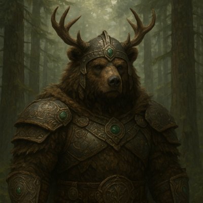 PapaBearWTF's profile picture. 