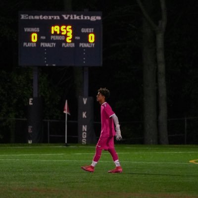 Jorden_Espino1's profile picture. 16 year old Goalie • Class of 2027 • Eastern Regional HS • SJEB FC ECNL Email- jaespinogk2027@gmail.com