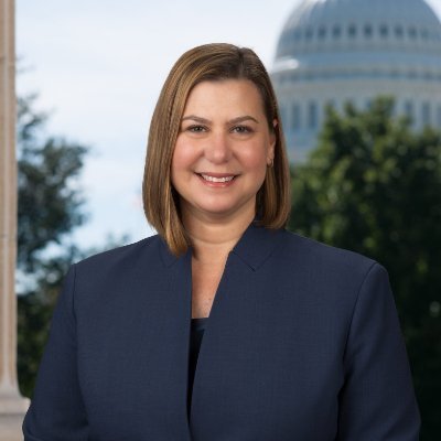 SenatorSlotkn's profile picture. Senator from the great state of Michigan. Working to boost the middle class, protect our country, our kids and our democracy.

Former national security official