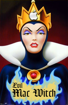 macwitch1's profile picture. 