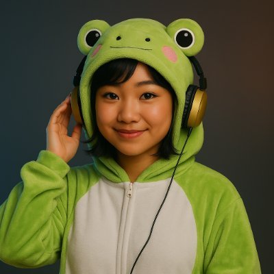 anniebean314's profile picture. ribbit