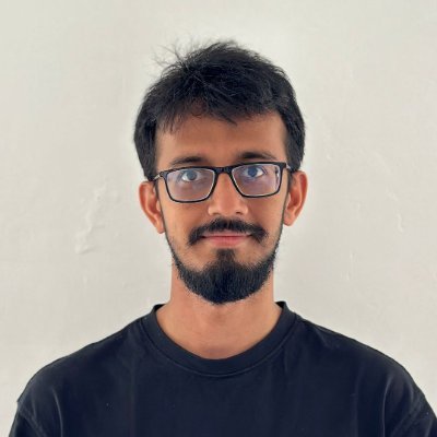 MustafizCodes's profile picture. Let's build something meaningful