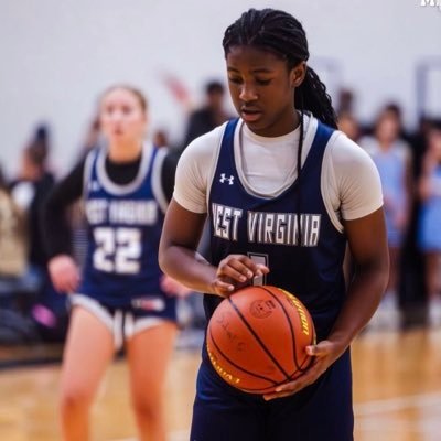 DenylaHandy's profile picture. 🎓29|5’6|PG | Dallastown High School| West Virginia Thunder #1 AAU Email:denyla08@icloud.com | NCAA ID# 2310143430