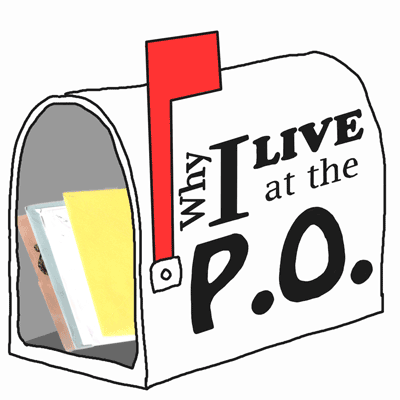 Hi! My name is Becky and I love snail mail!